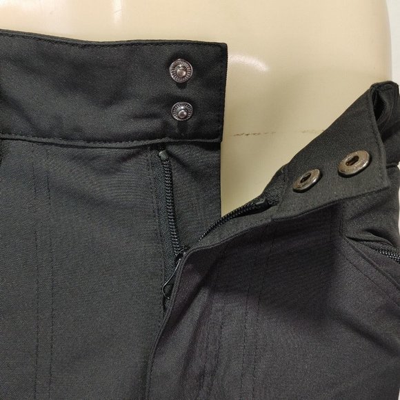 SNBocon Made By Bluemagic Cargo Snow Ski Winter Pants Women's Size S - Picture 12 of 13